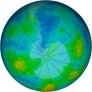 Antarctic Ozone 1997-06-05